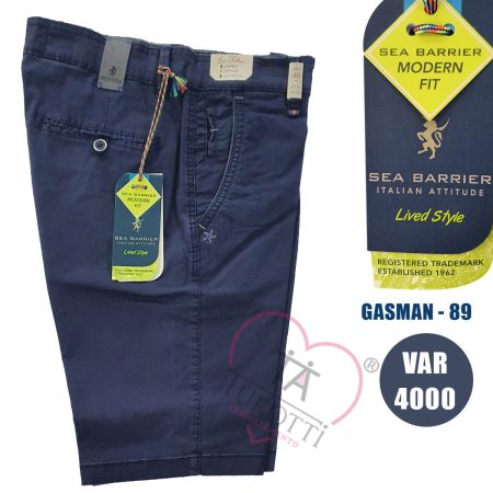 Bermuda uomo Sea Barrier art Gasman-89 - immagine 6