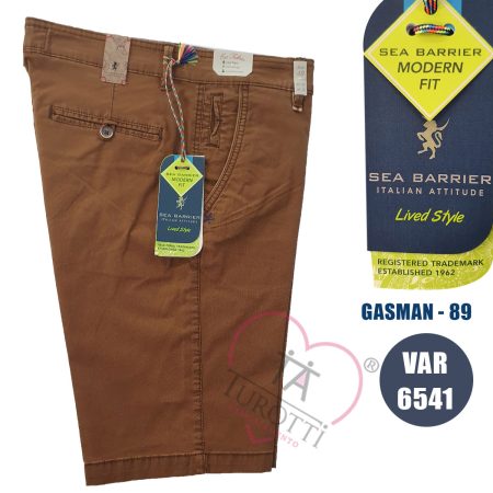 Bermuda uomo Sea Barrier art Gasman-89 - immagine 4