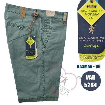 Bermuda uomo Sea Barrier art Gasman-89 - immagine 12