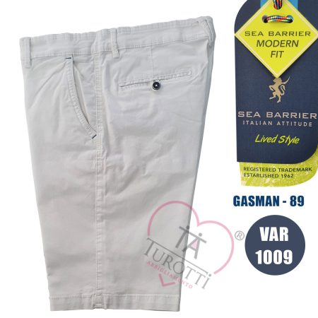 Bermuda uomo Sea Barrier art Gasman-89 - immagine 3