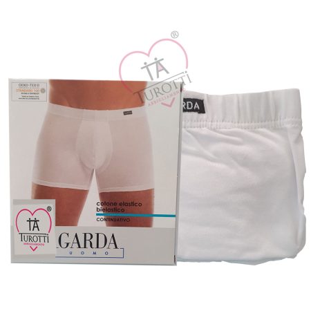 Garda Uomo boxer continuativo 3472 colori assortiti - immagine 2