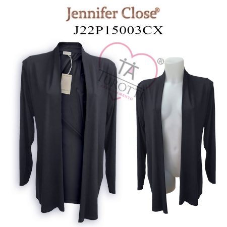 Jennifer Close Cardigan aperto donna  art  J22P15003CX - immagine 2