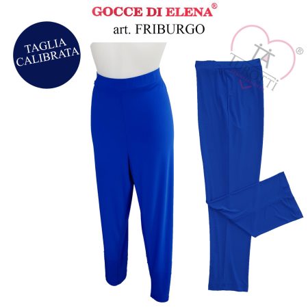 Completo maglia giacca  pantalone donna  art Friburgo  Gocce di Elena in 2 varianti colore - immagine 9