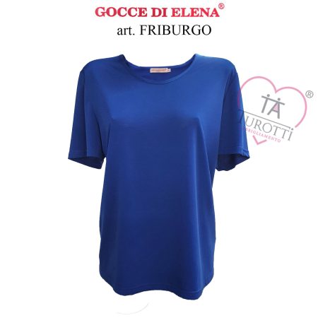 Completo maglia giacca  pantalone donna  art Friburgo  Gocce di Elena in 2 varianti colore - immagine 3