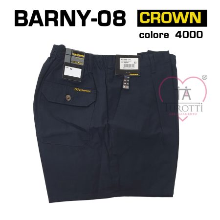 Pantaloncini da muratore Barny - immagine 5