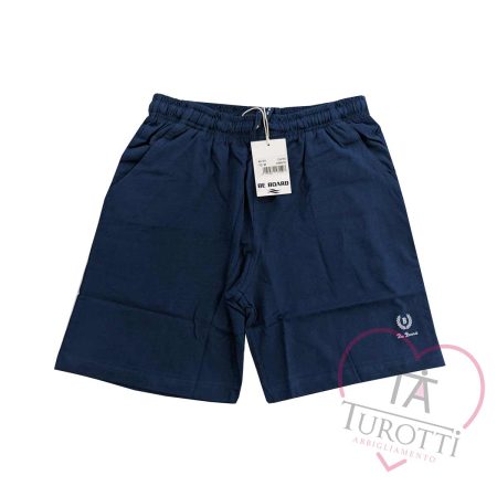 Pantaloncini uomo comodi Be Board 911 tinta unita tanti colori - immagine 4