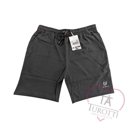 Pantaloncini uomo comodi Be Board 911 tinta unita tanti colori - immagine 5