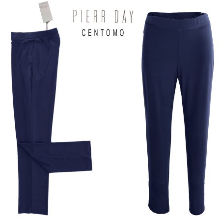 Pantalone classico donna Centomo  Pierr Day  beige - immagine 2