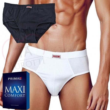 slip uomo taglie forti blu