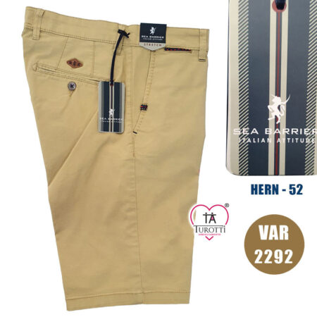 Bermuda uomo Sea Barrier Hern-52 colori assortiti - immagine 2