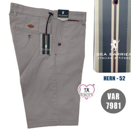 Bermuda uomo Sea Barrier Hern-52 colori assortiti - immagine 6