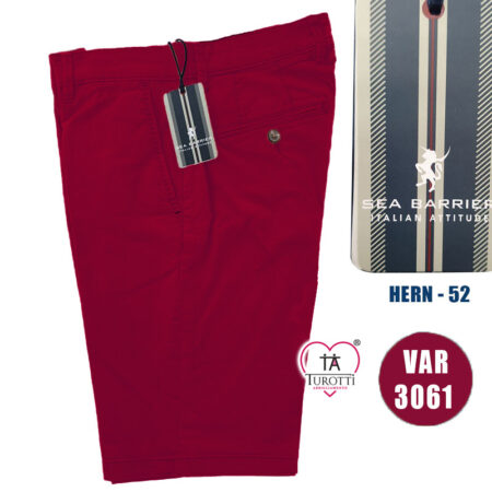 Bermuda uomo Sea Barrier Hern-52 colori assortiti - immagine 9