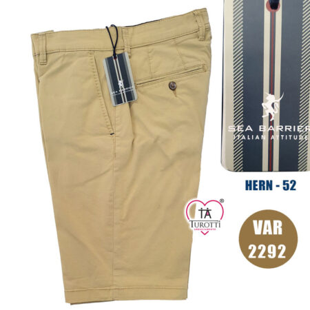 Bermuda uomo Sea Barrier Hern-52 colori assortiti - immagine 3