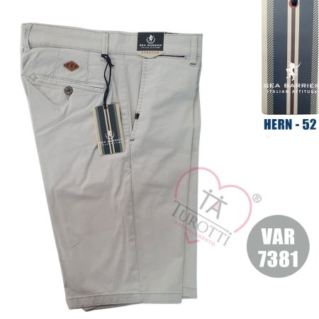 Bermuda uomo Sea Barrier Hern-52 colori assortiti - immagine 14