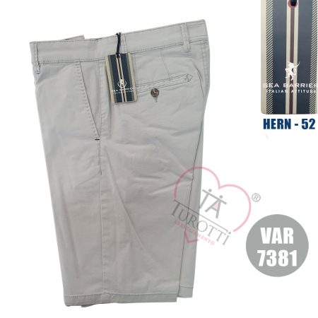 Bermuda uomo Sea Barrier Hern-52 colori assortiti - immagine 15