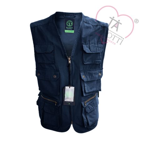 Gilet da pesca Sea Barrier art Rocky 05 U - immagine 2