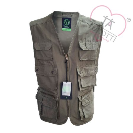 Gilet da pesca Sea Barrier art Rocky 05 U - immagine 3