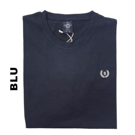 T-Shirt Uomo Be Board art 908C taglia conformata  oceano - immagine 5