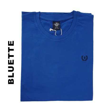 T-Shirt Uomo Be Board art 908C taglia conformata  oceano - immagine 4