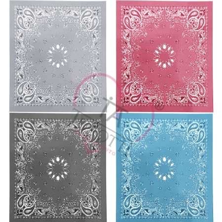 Telo  Multiuso Grand  Foulard  Explorer Diadema 240x210 matrimoniale  colori assortiti - immagine 3