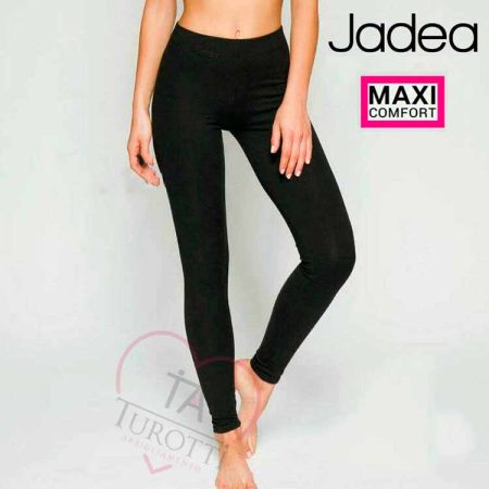 Leggings Jadea 4200 maxi confort neri