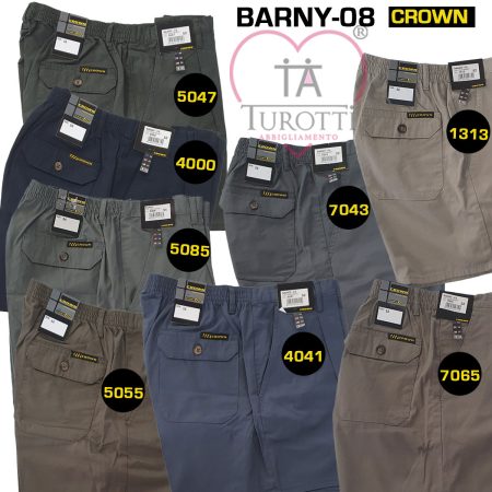 Pantaloncini da muratore Barny