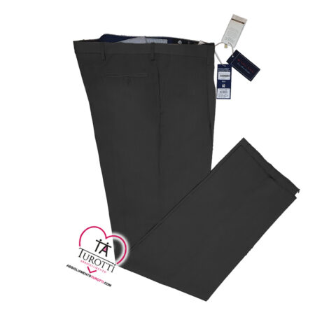 Pantalone fresco lana  00425 A&P Bianchi Uomo Marlane 100 % lana vergine - immagine 2