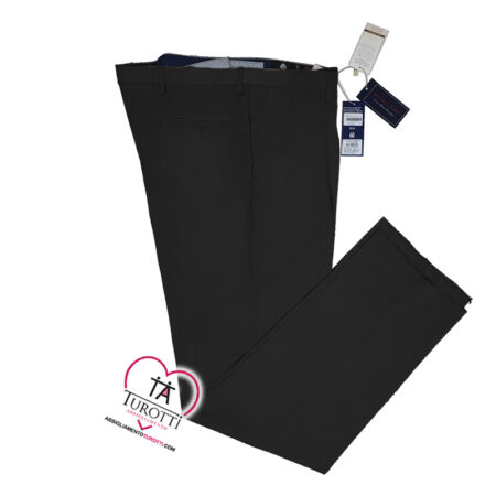 Pantalone fresco lana  00425 A&P Bianchi Uomo Marlane 100 % lana vergine - immagine 6