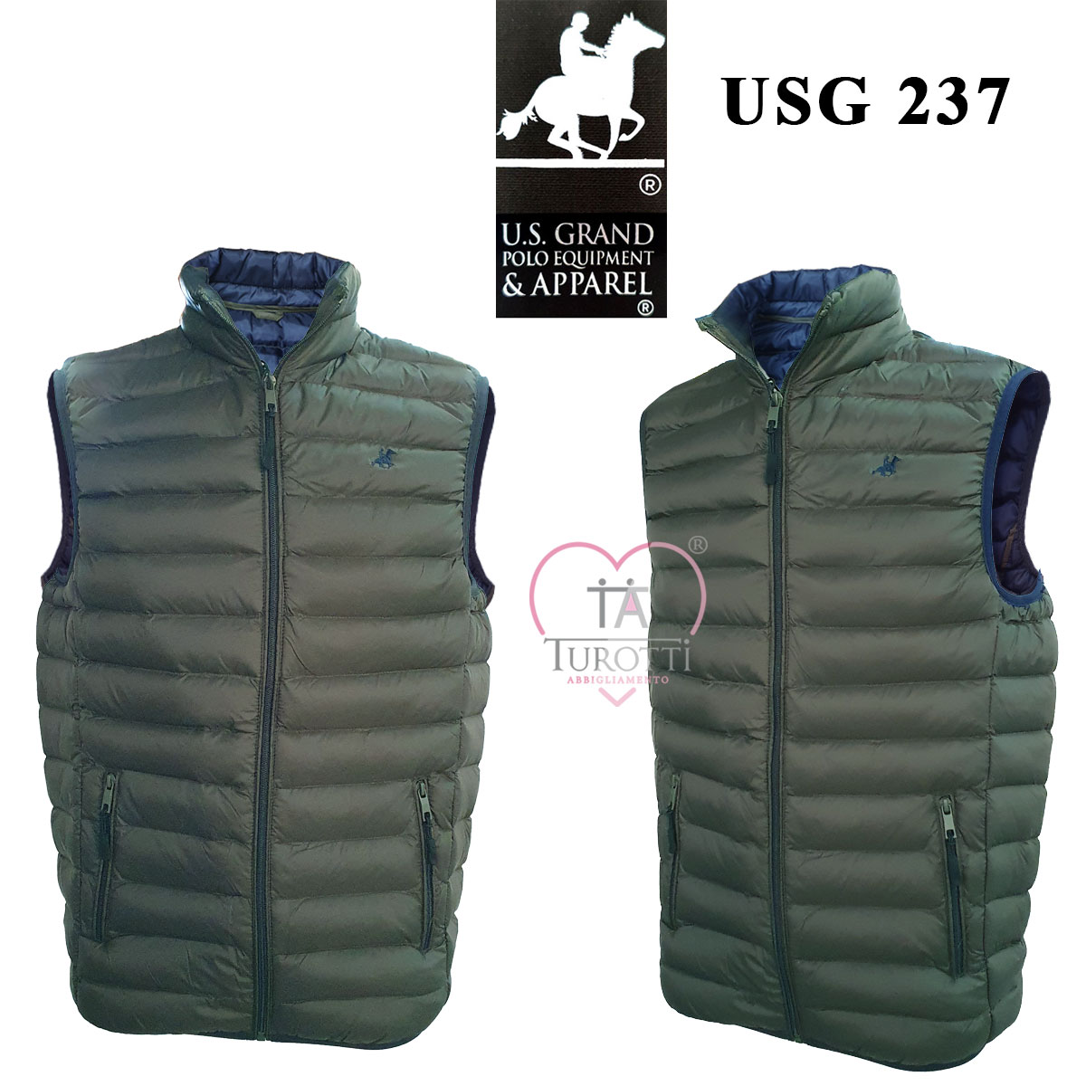 Trapuntino smanicato hotsell