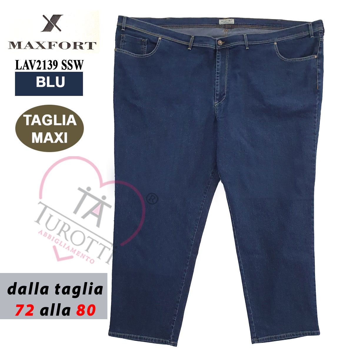 Maxfort jeans store