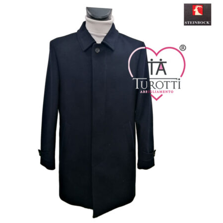 Cappotto Steinbock uomo mod. Bremen art. MT447 60101