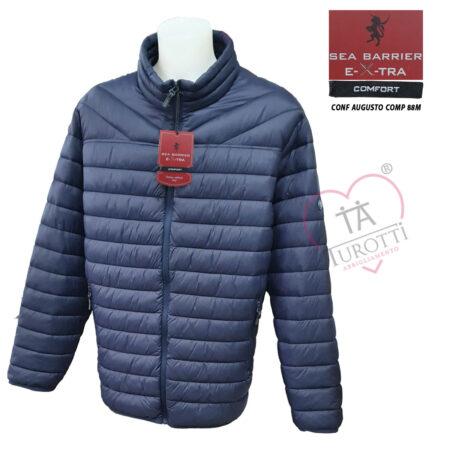Giubbino trapuntato Sea Barrier Extra Comfort Uomo art Conf Augusto Comp 88M - immagine 2