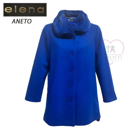 Cappotto corto da Donna Elena Aneto colori assortiti - immagine 2