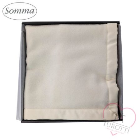 Somma coperta Origami Light Baby plaid Biancolana - immagine 2