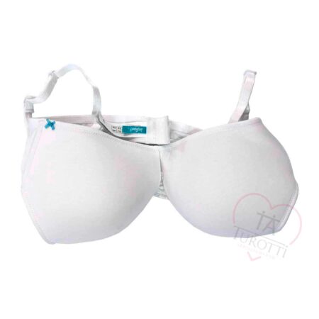 Reggiseno imbottito senza ferretto Infiore Samba 856 - immagine 4