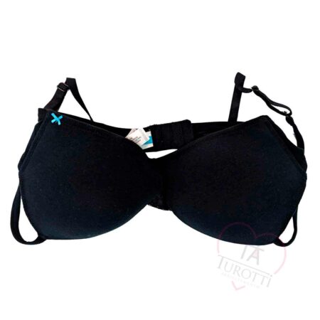 Reggiseno imbottito senza ferretto Infiore Samba 856 - immagine 3