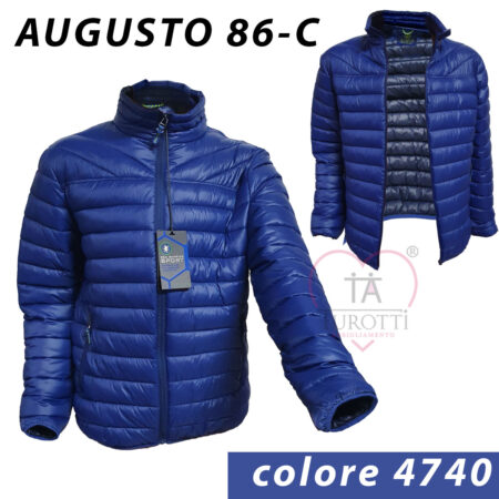 Giubbino Augusto 86 C  trapuntato Sea Barrier Sport  Uomo - immagine 2