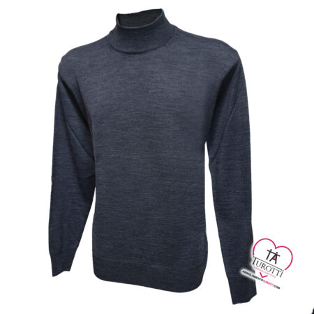 Lupetto U7602  Sail Club Uomo manica lunga  mistolana - immagine 10