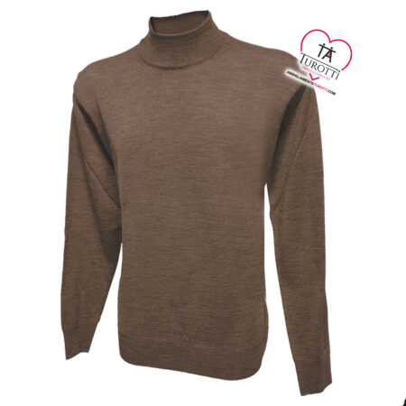 Lupetto U7602  Sail Club Uomo manica lunga  mistolana - immagine 4