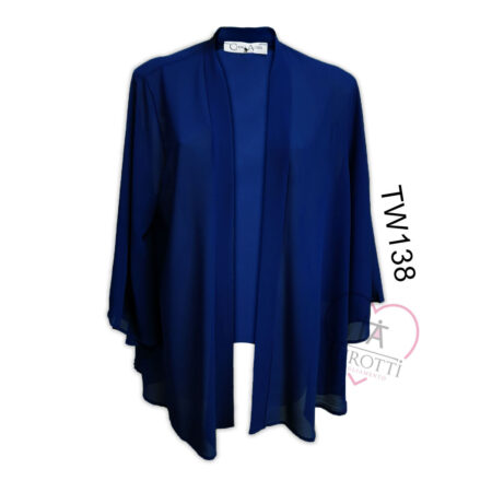 Coprispalle Donna Chiara Autieri art TW138 - immagine 4