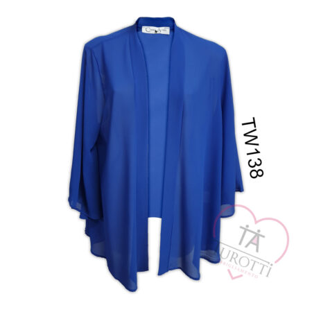 Coprispalle Donna Chiara Autieri art TW138 - immagine 3