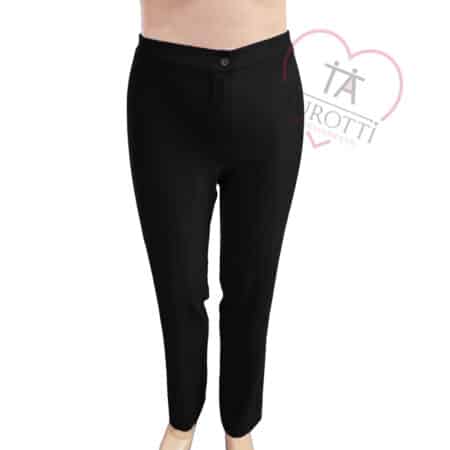 Elegante Tailleur giacca pantalone Beroardi  Elena  colore denim - immagine 9
