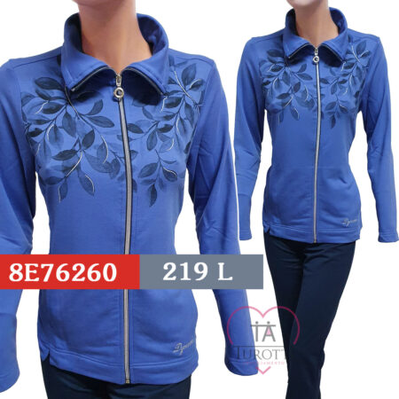 Tuta Donna Dynamic Campagnolo Art. 8E76260 colore 219L