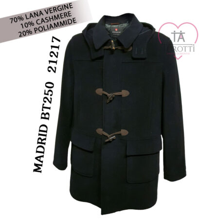 Montgomery Uomo Steinbock Madrid BT250 21217 nero - immagine 4
