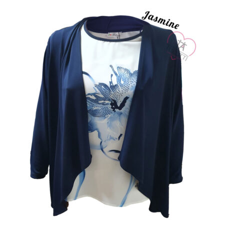 Twinset Donna Perla Oversize Jasmine 1323150 - immagine 4