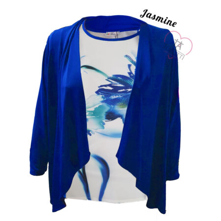 Twinset Donna Perla Oversize Jasmine 1323150 - immagine 3