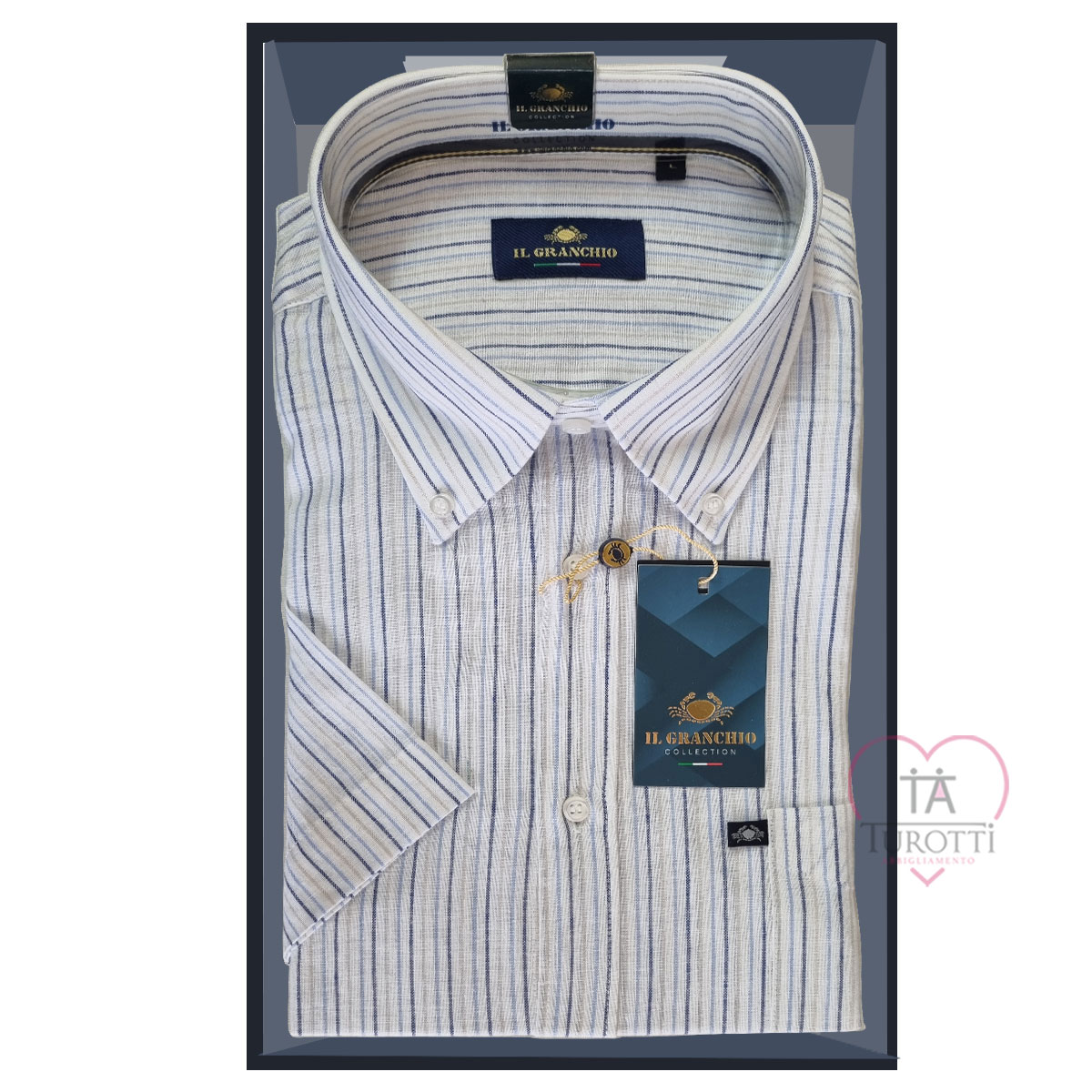 Il granchio abbigliamento sales