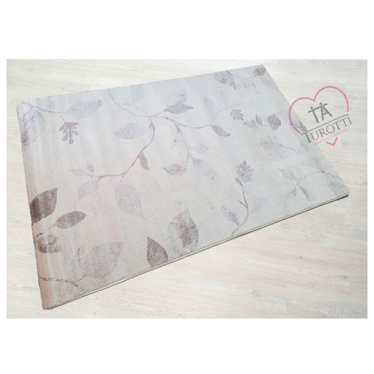 Tappeto Freeze dis. 43A a cuori 160 x 230 cm SOPHIE MAISON