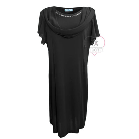 Abito estivo da donna Perla Oversize art Gloria tanti colori <i><span style="color: red">esaurito</span></i> - immagine 5