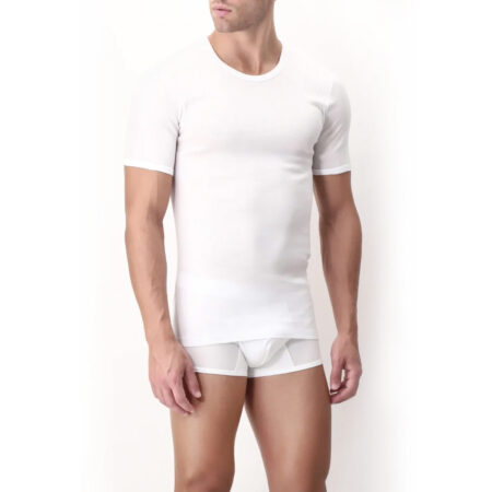 Maglia intima girocollo uomo